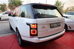 Land Rover Range Rover Vogue
